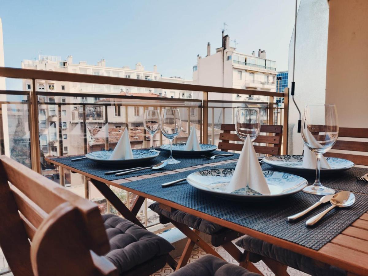Legion Suite - Your Perfect Vacation ! نيس المظهر الخارجي الصورة
